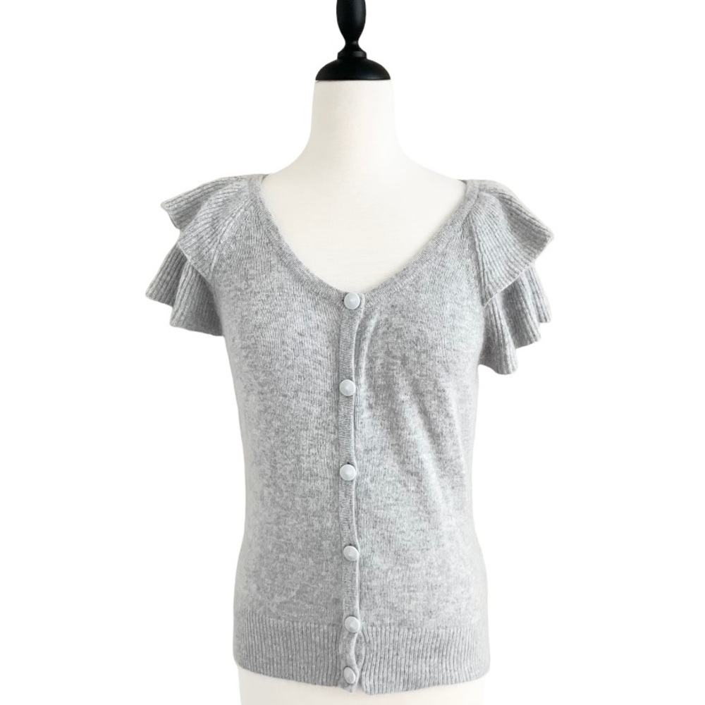 H&M Angora sweater